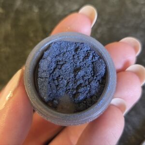 bareMinerals Deep Blue Eyeshadow TWILIGHT
